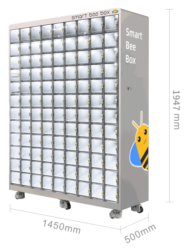 SMART BEE BOX TE108